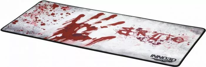 Коврик Inno3D iChill GAMING L (CMOUSEMAT) Grey - фото 1
