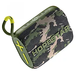 Колонки акустичні Hopestar H54 Army Green