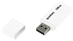 Флешка GooDRam UME2 128GB (UME2-1280W0R11) White - фото Флешка GooDRam UME2 128GB (UME2-1280W0R11) White