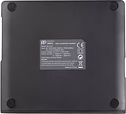 Зарядний пристрій Fuji NP-T125 (CH980277) PowerPlant - мініатюра 2