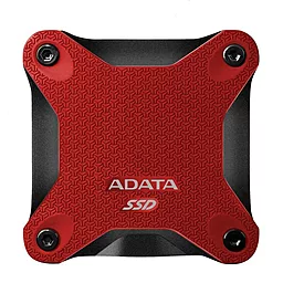 Накопичувач SSD ADATA SD600 512 GB (ASD600-512GU31-CRD) Red - фото Накопичувач SSD ADATA SD600 512 GB (ASD600-512GU31-CRD) Red