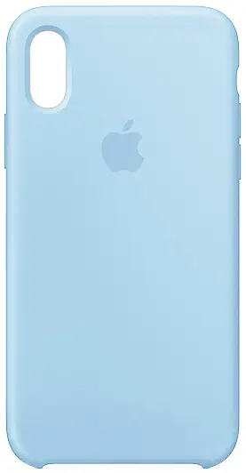 Чехол Silicone Case для Apple iPhone XR Lilac - фото 1