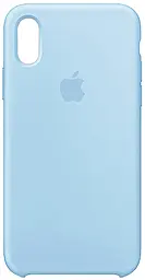 {"ru": "Чехол", "uk": "Чохол"} Silicone Case для Apple iPhone XR Lilac