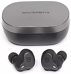 Навушники SoundPEATS H1 Black - мініатюра 5