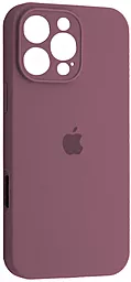 {"ru": "Чехол", "uk": "Чохол"} Silicone Case Full Camera для Apple iPhone 16 Pro Max Lilac Pride