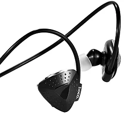 Наушники Hoco ES3 Sport Black - фото Наушники Hoco ES3 Sport Black