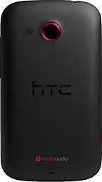 Корпус HTC Desire C A320e Black