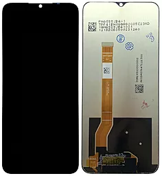 Дисплей Realme Narzo 50A Prime с тачскрином, оригинал, Black - фото Дисплей Realme Narzo 50A Prime с тачскрином, оригинал, Black