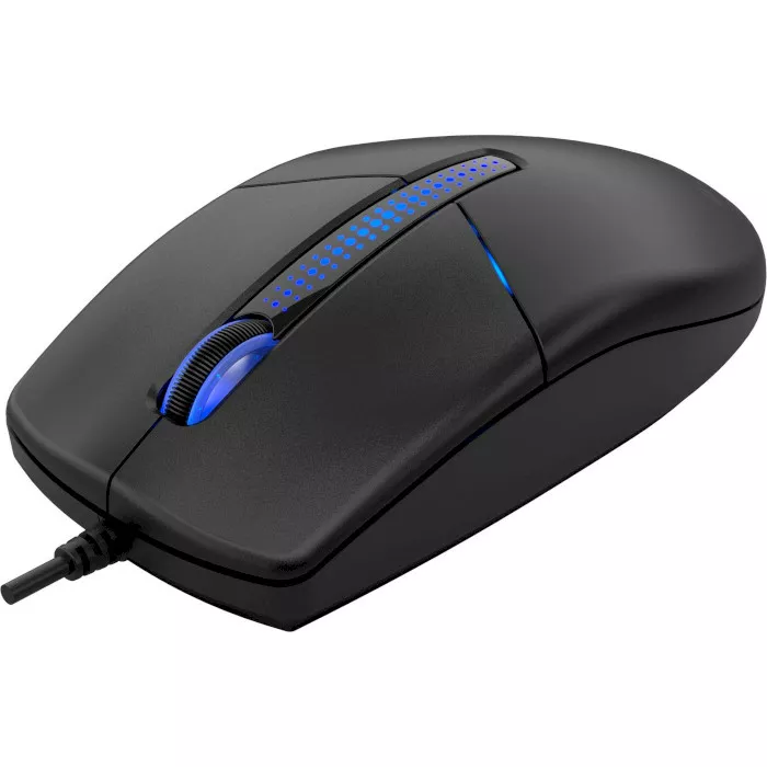 Компьютерная мышка A4Tech N-530 USB Black - фото 4