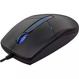 Компьютерная мышка A4Tech N-530 USB Black - миниатюра 4