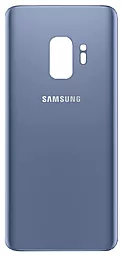 Задняя крышка корпуса Samsung Galaxy S9 G960F Coral Blue