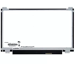 Матрица для ноутбука ChiMei InnoLux N133BGE-L41 Rev.C3 вертикальные крепления