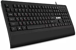Клавиатура Sven KB-E5500 Black - миниатюра 2