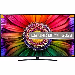 Телевізор LG 55UR8100, 55" (139 см) - фото Телевізор LG 55UR8100, 55" (139 см)