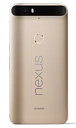 Huawei Nexus 6P 64GB Gold - миниатюра 2