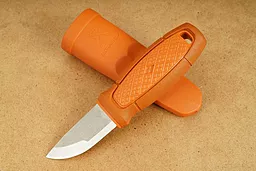 Нож Morakniv Eldris Neck Knife (13502) Оранжевый - миниатюра 7