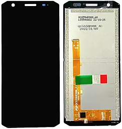 Дисплей DOOGEE S41, S41 Pro, S41 Max с тачскрином, Black - фото Дисплей DOOGEE S41, S41 Pro, S41 Max с тачскрином, Black
