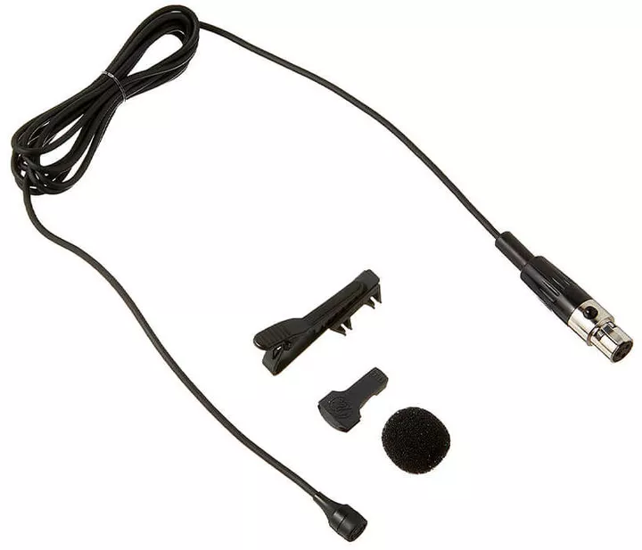 Мікрофон Akg C417 L Black - фото 3
