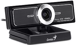 WEB-камера Genius WideCam F100 Black (32200213101) - миниатюра 3