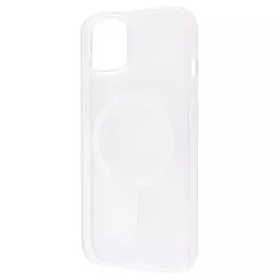 Чехол Wave Blinding Light Case with MagSafe для Apple iPhone 13 Pro Max White