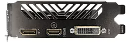 Видеокарта Gigabyte GeForce GTX 1050 Ti D5 4G (GV-N105TD5-4GD) - миниатюра 4