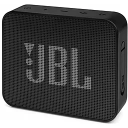 Колонки акустические JBL Go Essential Black (JBLGOESBLK)