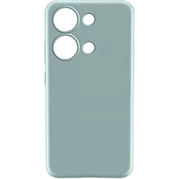 Чохол MAKE Silicone для Xiaomi Redmi Note 13 Pro 4G  Green
