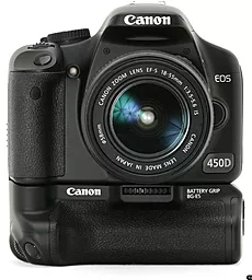 Батарейний блок Canon EOS 450D ExtraDigital - мініатюра 7