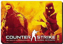 Коврик Podmyshku Counter Strike M