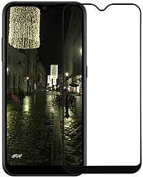 Защитное стекло ArmorStandart Icon Samsung A015 Galaxy A01 Black (ARM56125GICBK)