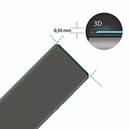 Защитное стекло ExtraDigital для Xiaomi Mi 11 Clear (EGL4870) - миниатюра 2