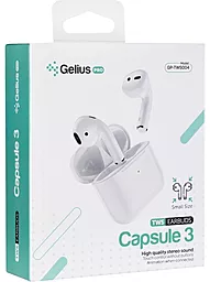 Навушники Gelius Pro Capsule 3 GP-TWS-004 White - мініатюра 4