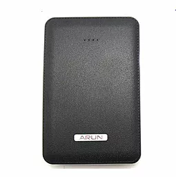 Повербанк Arun J16 6000 mAh Black - фото Повербанк Arun J16 6000 mAh Black