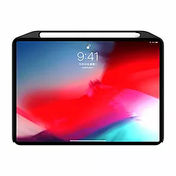 Чехол для планшета SwitchEasy CoverBuddy Folio для Apple iPad Air 10.9" 2020, 2022, iPad Pro 11" 2018, 2020, 2021, 2022  Black (GS-109-47-152-11) - миниатюра 2