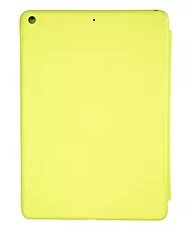 Чехол для планшета Apple Smart Case для Apple iPad 10.2" 7 (2019), 8 (2020), 9 (2021)  Yellow (OEM) - миниатюра 3