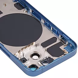 Корпус для Apple iPhone 13 mini Original PRC Blue - мініатюра 3 Корпус для Apple iPhone 13 mini Original PRC Blue - мініатюра 3