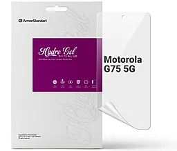 Гидрогелевая пленка ArmorStandart Anti-Blue для Motorola G75 5G (ARM81836) - фото Гидрогелевая пленка ArmorStandart Anti-Blue для Motorola G75 5G (ARM81836)