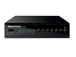 Комплект цифрового ТВ World Vision T62A + Комнатная антенна + Адаптер WIFI - миниатюра 2