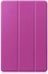 Чехол для планшета BeCover Smart Case для Samsung Galaxy Tab A11 Plus (SM-X236B) 11.0" Purple (713995) - фото Чехол для планшета BeCover Smart Case для Samsung Galaxy Tab A11 Plus (SM-X236B) 11.0" Purple (713995)