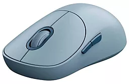 Комп'ютерна мишка Xiaomi Mi Wireless Mouse 3 Blue GL (BHR8914GL) - фото Комп'ютерна мишка Xiaomi Mi Wireless Mouse 3 Blue GL (BHR8914GL)