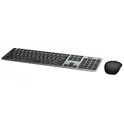 Комплект (клавіатура+мишка) Dell Premier KM717 RU (580-AFQF) - мініатюра 2