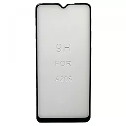 Защитное стекло 1TOUCH 5D Strong Samsung A207 Galaxy A20s Black