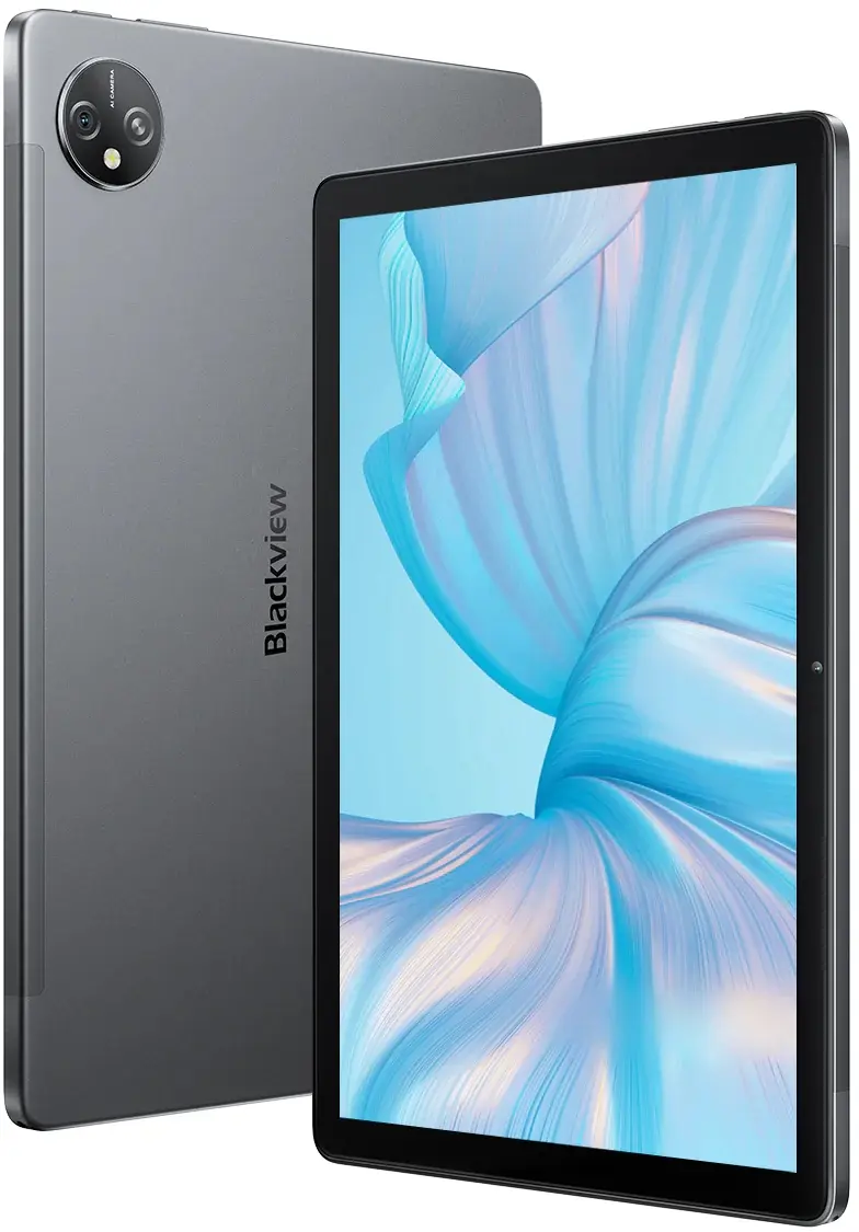 Планшет Blackview Tab 80 4/128GB 4G Dual Sim  Grey - фото 2
