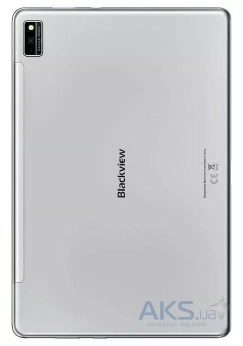 Планшет Blackview Tab 10 4/64GB LTE + Keyboard Silver - фото 2