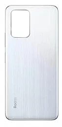Задняя крышка корпуса Xiaomi Redmi Note 10 Pro 5G White - фото Задняя крышка корпуса Xiaomi Redmi Note 10 Pro 5G White
