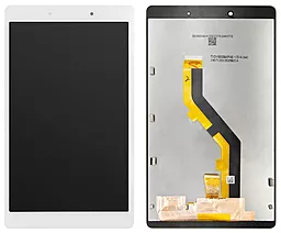 Дисплей для планшета Samsung Galaxy Tab A 8.0 2019 T290 (Wi-Fi) + Touchscreen (original) White - фото Дисплей для планшета Samsung Galaxy Tab A 8.0 2019 T290 (Wi-Fi) + Touchscreen (original) White