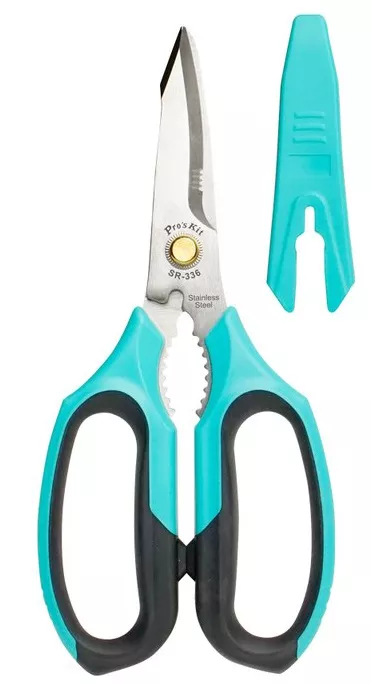 Ножницы Pro'sKit SR-336 - фото 2