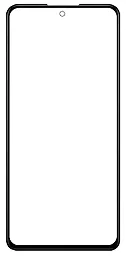Корпусне скло дисплея Xiaomi Redmi K40 Pro Plus, Redmi K40S, Poco F4 Black - фото Корпусне скло дисплея Xiaomi Redmi K40 Pro Plus, Redmi K40S, Poco F4 Black