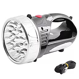 Фонарик аккумуляторный Yajia YJ-2805 22LED - фото Фонарик аккумуляторный Yajia YJ-2805 22LED