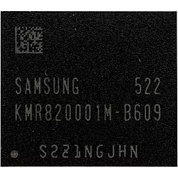 Микросхема флеш памяти Универсальний KMR820001M-B609 для Samsung